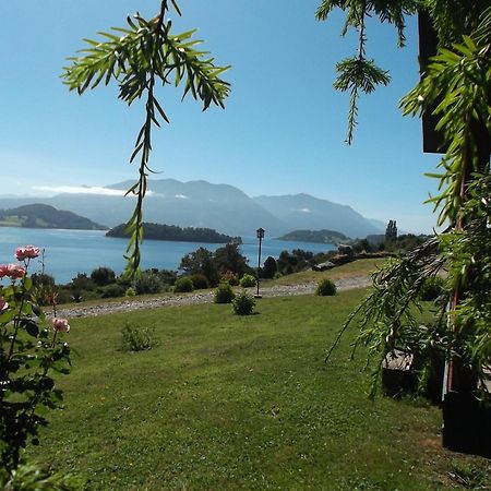 Apart Hotel Puchaley Lafquen Panguipulli Kültér fotó
